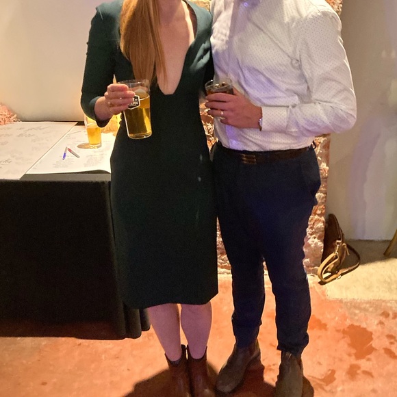 Babaton Masu Dress in ‘Everest’ size 2 - Picture 8 of 8